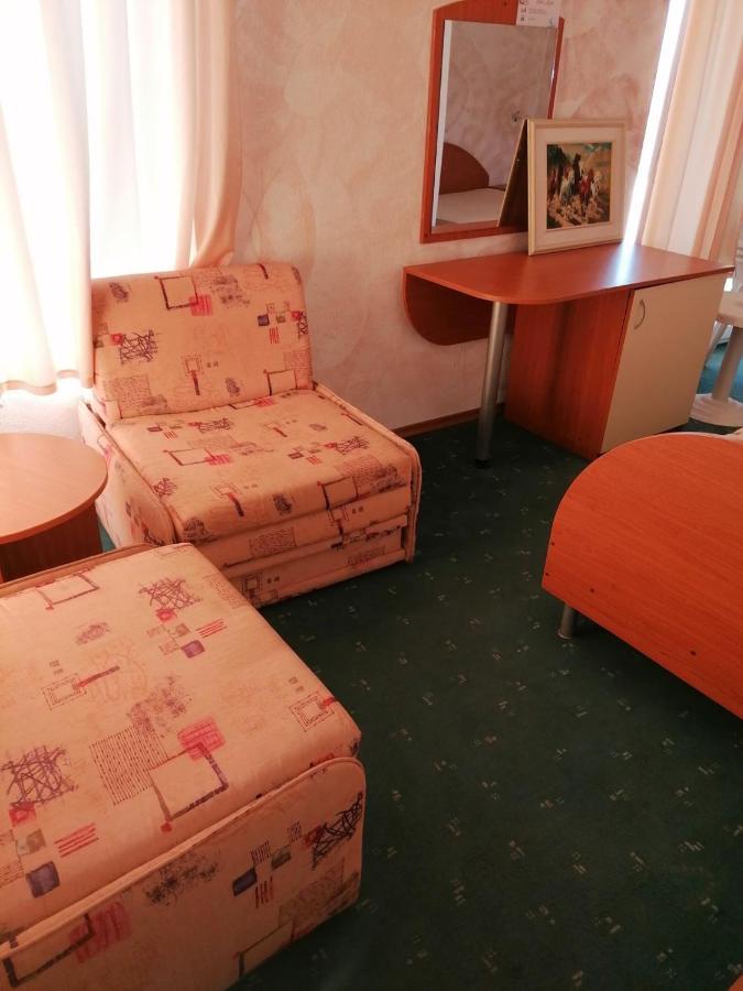 Хотел Андре Hotel Черноморец Екстериор снимка