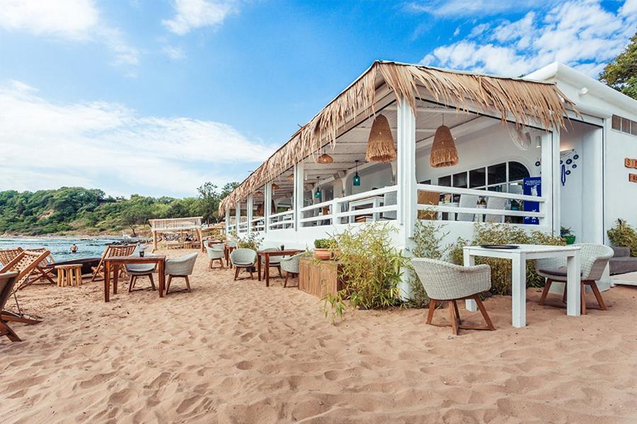 Хотел Андре Hotel Черноморец Екстериор снимка