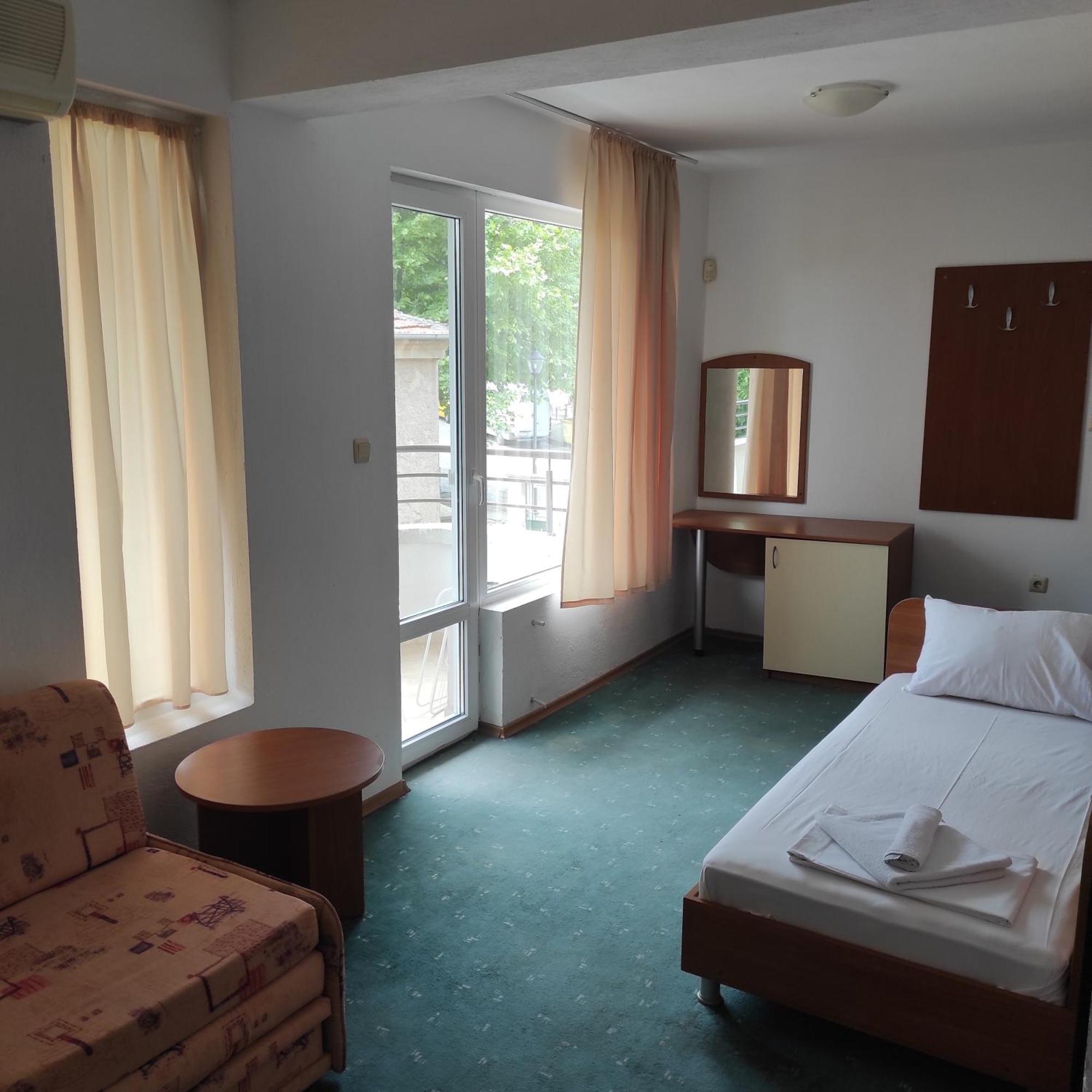 Хотел Андре Hotel Черноморец Стая снимка