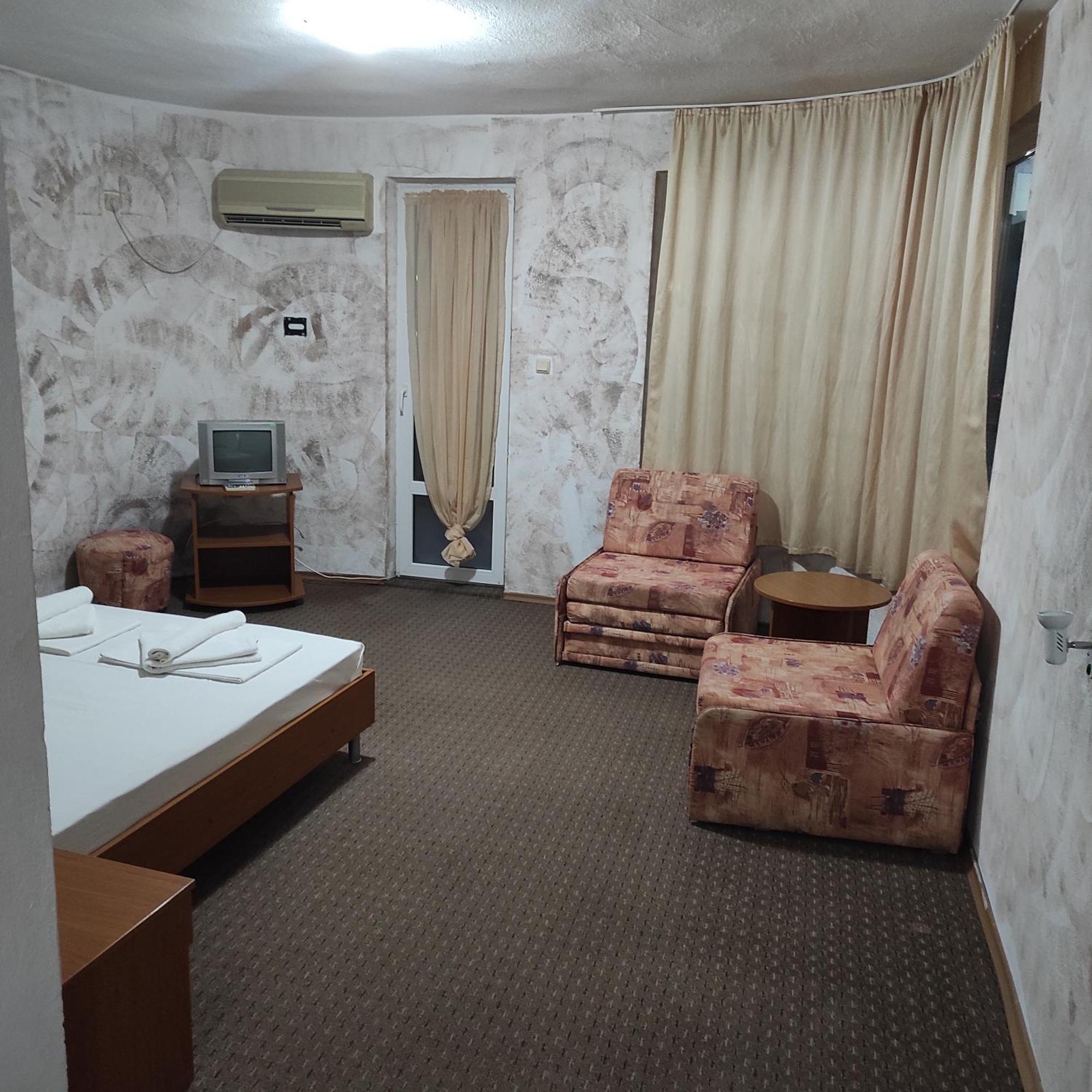 Хотел Андре Hotel Черноморец Стая снимка