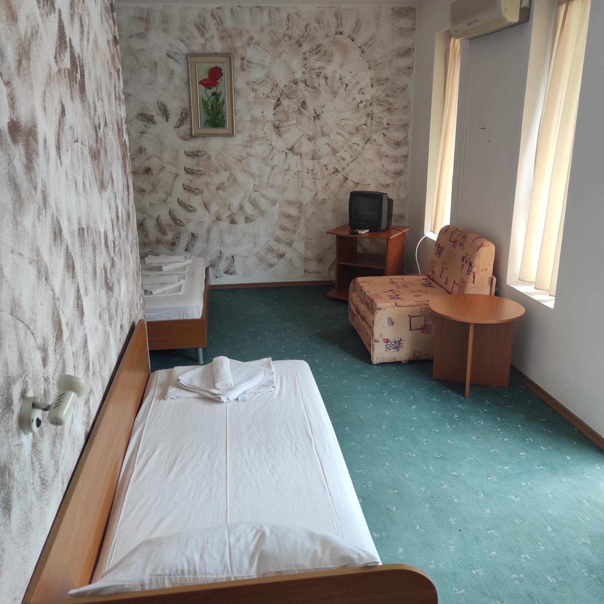 Хотел Андре Hotel Черноморец Стая снимка