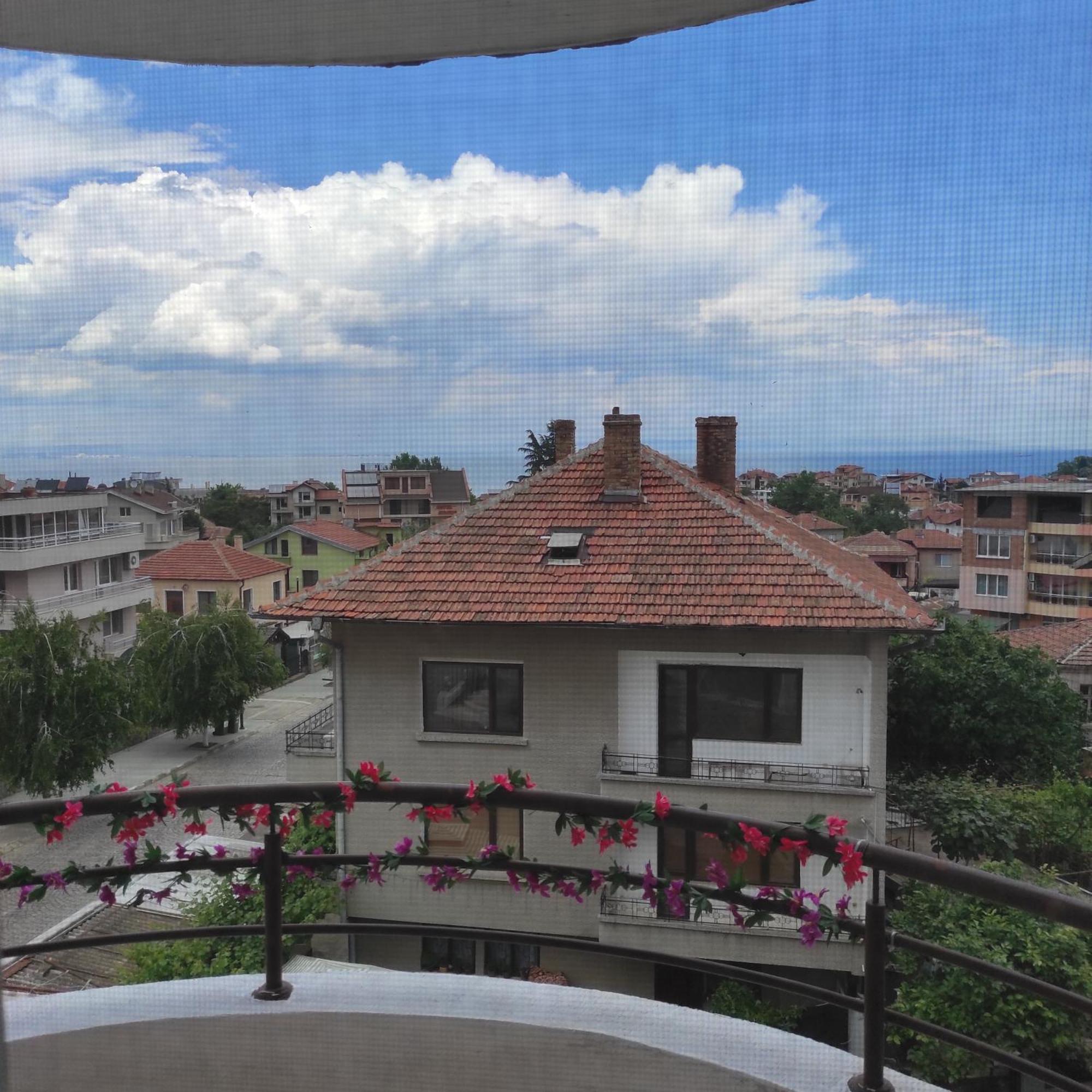 Хотел Андре Hotel Черноморец Екстериор снимка